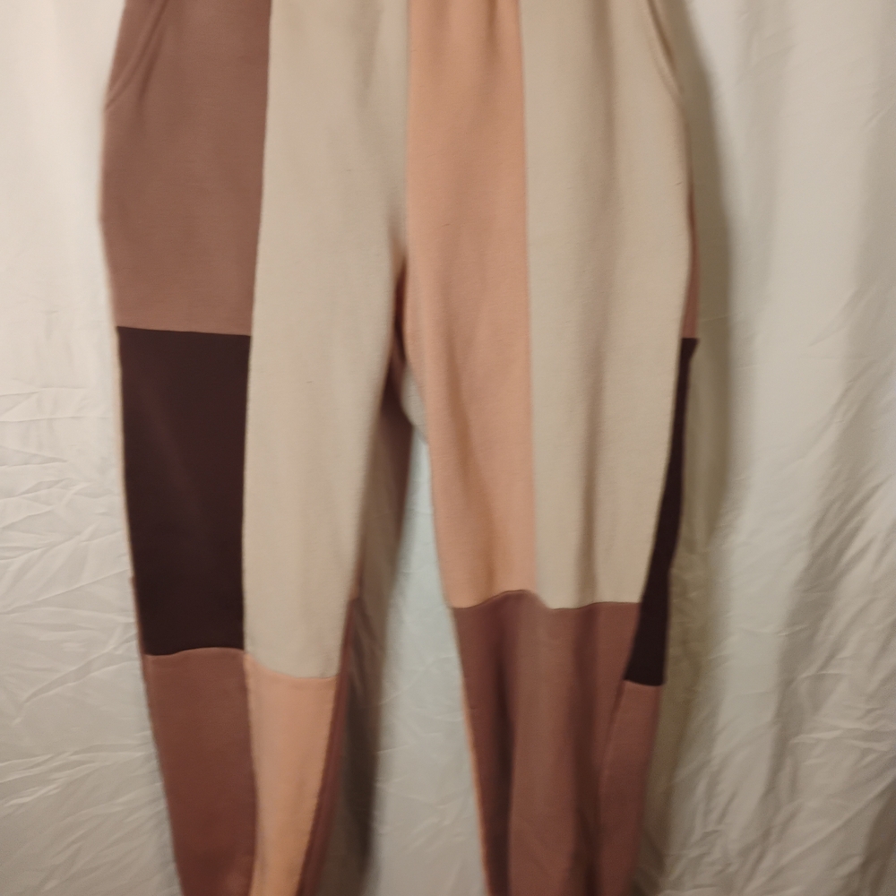 Nure La Vie Colorblock Joggers - image 1